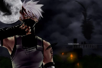 Hatake Kakashi, 1024x768 Pixels : Wallpapers Tagged Anime ...