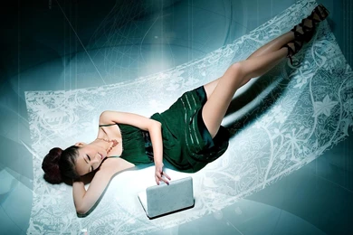 Christmas Lights HD Wallpapers Free Download