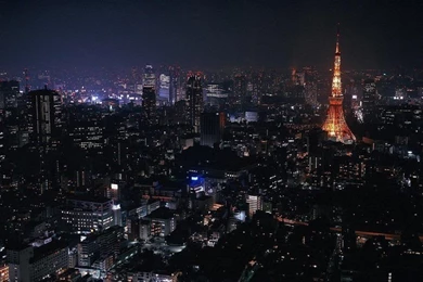 City Night Wallpapers HD By TechnoFANBG On DeviantArt