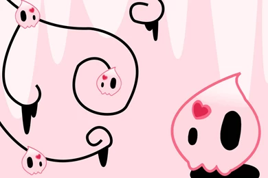 Cute Skull Wallpapers