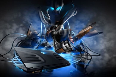 Free 3D Alien HD Wallpapers For Desktop Backgro