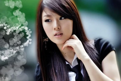 Gorgeous Asian Girl HD Wallpapers