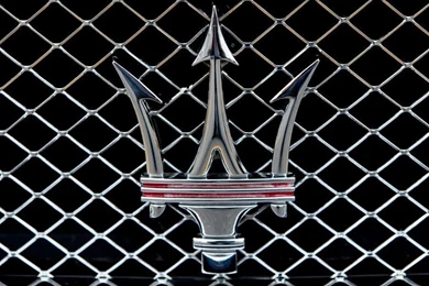 Dicas Logo: Maserati Logo