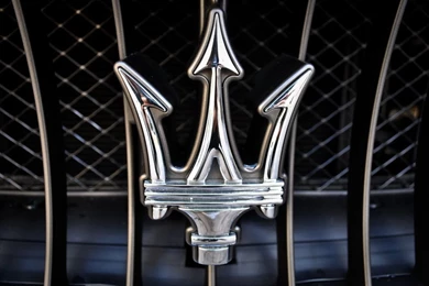 Dicas Logo: Maserati Logo