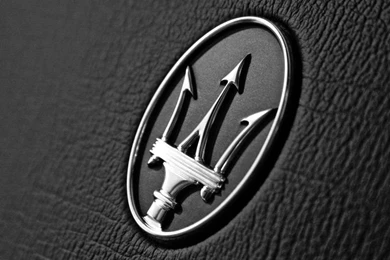 Maserati Logo