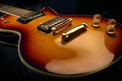 HD Quality Guitar Les Paul Gibson Guitar Wallpapers   SiWallpapers 22063