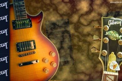 35 Guitar Wallpapers