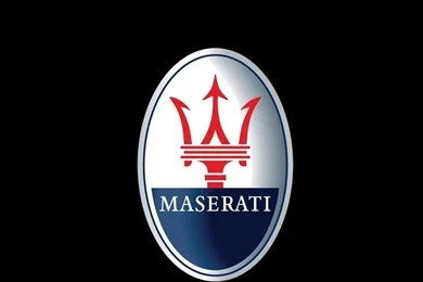 Maserati Logo