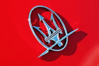 Maserati Car Logo