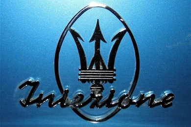 Maserati Related Emblems