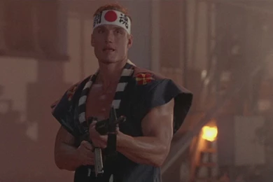 Showdown In Little Tokyo With Dolph Lundgren And Brandon Lee