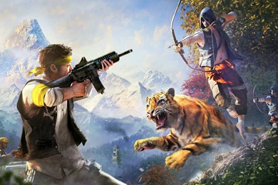 Gallery For   Far Cry 4 Hd Images