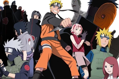 Naruto   Road To Ninja HD Desktop Wallpapers : Widescreen : High ...