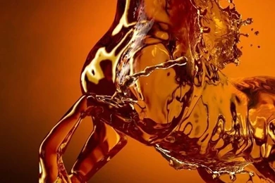 3D Water Horse iPhone Backgrounds