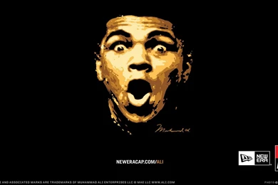 Muhammad Ali Desktop Wallpapers