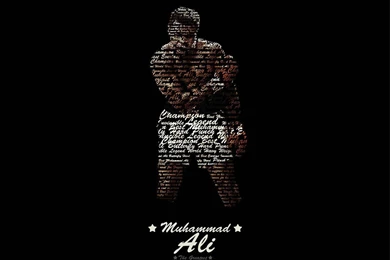 Historical Wallpapers: Muhammad Ali (1942 )