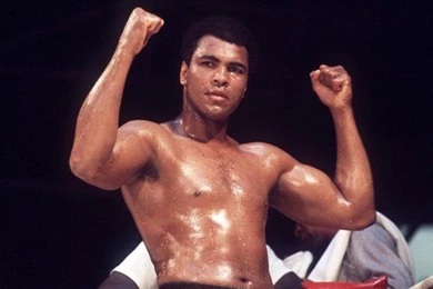 Muhammad Ali Wallpapers