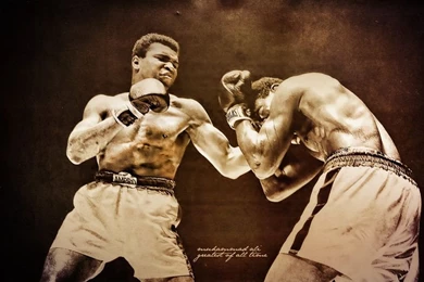 Muhammad Ali By Silja1993 On DeviantArt