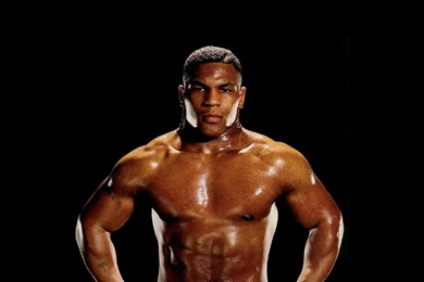 World Versus   Muhammad Ali Vs Mike Tyson