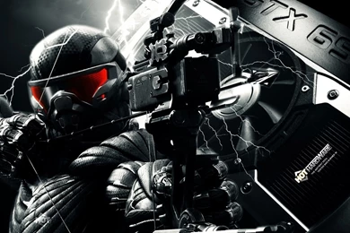 Crysis Game Hd Wallpaper Images