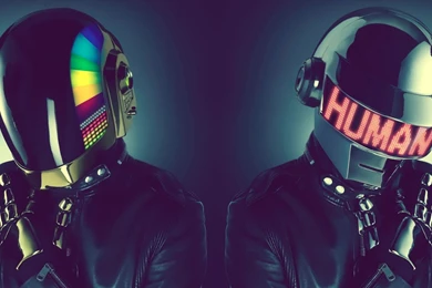 Daft Punk HD Wallpapers   Page 2