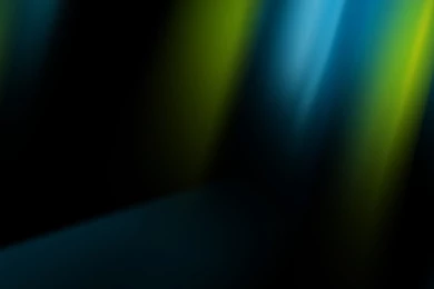 Wallpapers Windows, Black, Black, Abstract, Blue, Green