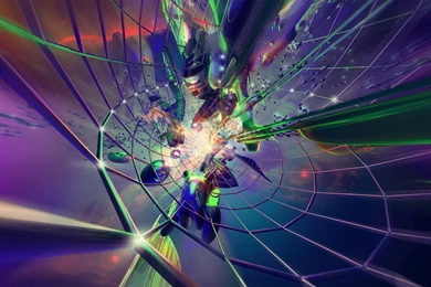 Colorful 3D Wallpapers