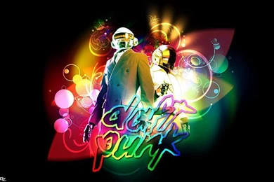 Daft Punk Discovery   Wallpaper.