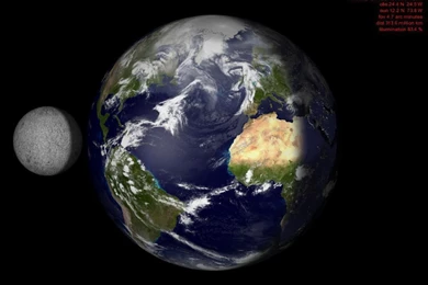 Earth From Space 16 Desktop Backgrounds   Hivewallpaper.com