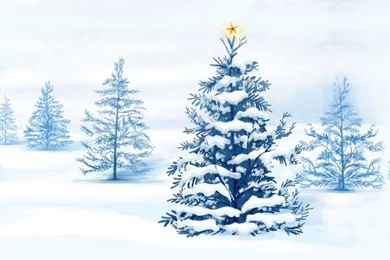 Halloween Gallery Photo: Christmas Wallpapers For Ipad