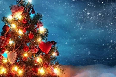 Christmas Wallpapers For iPad