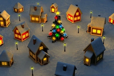 Holiday & Event iPad Wallpapers