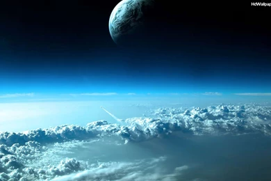 Hd 1080P Space   1911593