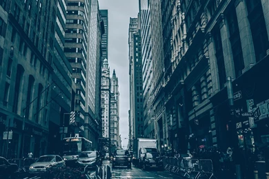 Rush Hour 21:9 Wallpapers