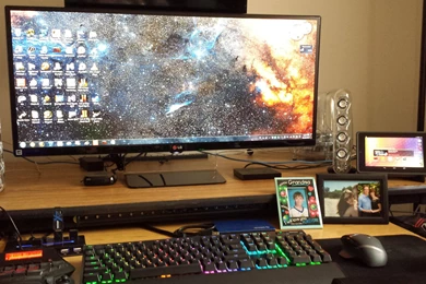 A Subreddit For The Ultrawide Display Community.