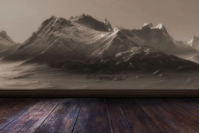 Mnt Wood By IanWoods On DeviantArt