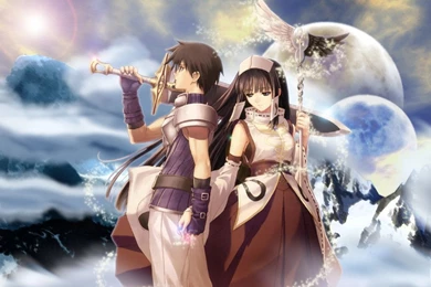 Best Anime Romantic Wallpapers