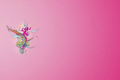 Pink Perfect Fantasy Free Desktop Backgrounds   Free Wallpapers Image