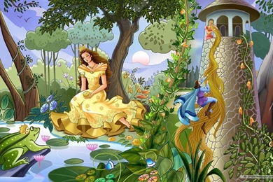 Free Wallpapers   Free Cartoon Wallpapers   Cartoon World 1 ...