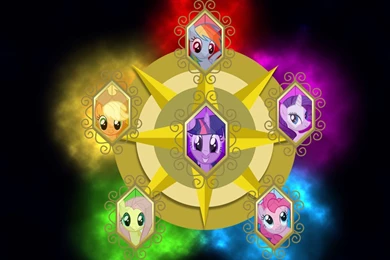 My Little Pony Friendship Is Magic Desktop Wallpapers 25793