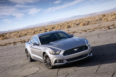 2015 Ford Mustang 4 Wallpapers