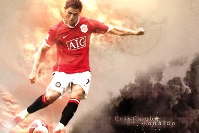 Cristiano Ronaldo Soccer Player Wallpapers