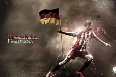 Soccer Stars Bayern Football Player Wallpapers