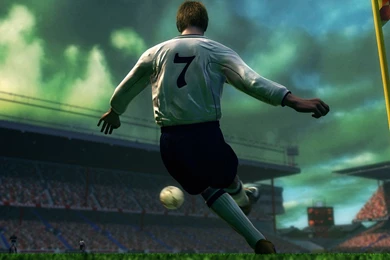 Winning Eleven 6 Wallpapers   648981