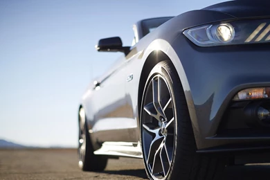 Freebies: Mustang Wallpapers