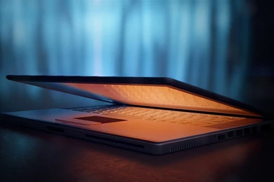 Free Wallpapers   Covered 3d Laptop 1366x768 Wallpapers