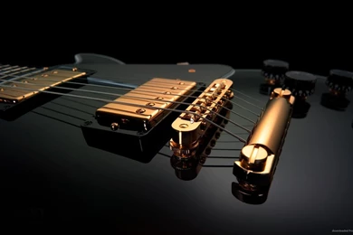 HD Quality Gold Black Music Wallpapers SiWallpapers 18760