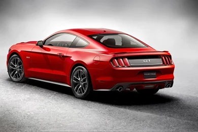 2015 Ford Mustang 3 Wallpapers