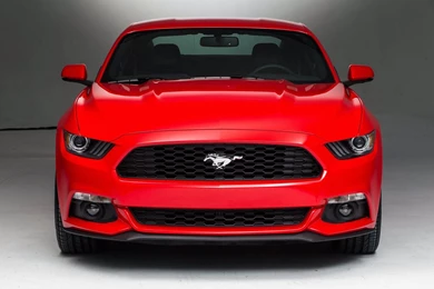 2015 Ford Mustang Front Concept Wallpapers