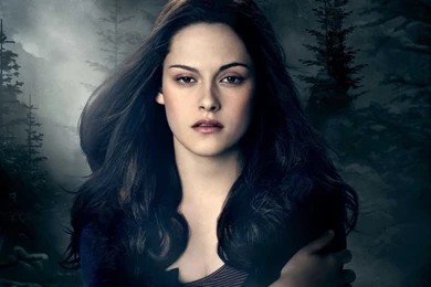 Kristen Stewart In Twilight Saga Eclipse Wallpapers